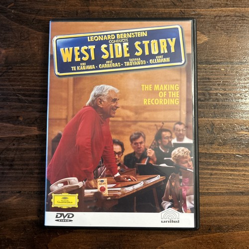 Leonard bernstein the making - bernstein,