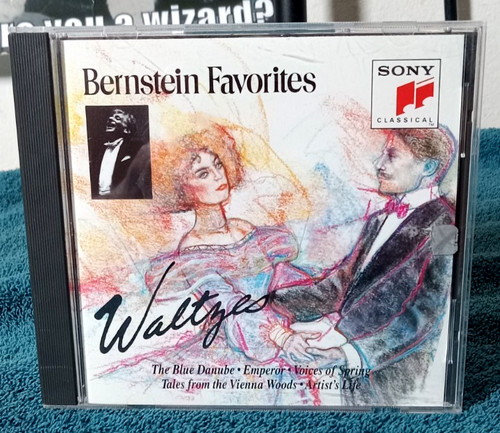 Bernstein favorites waltzes - favorites:,