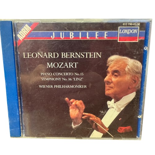 Leonard bernstein jubilee cd - bernstein,