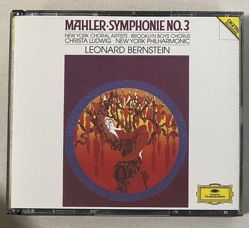 Mahler symphonie - mahler:,
