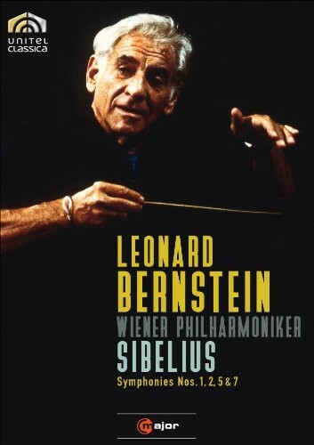 Sibelius symphonies nos 1 - symphonies, nos.