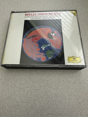 Gustav mahler symphonie 9 - mahler:,