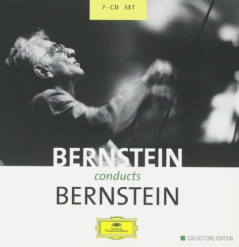 Bernstein conducts - bernstein,