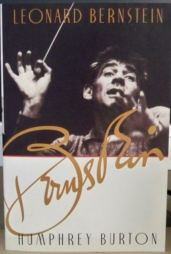 Leonard bernstein - leonard,